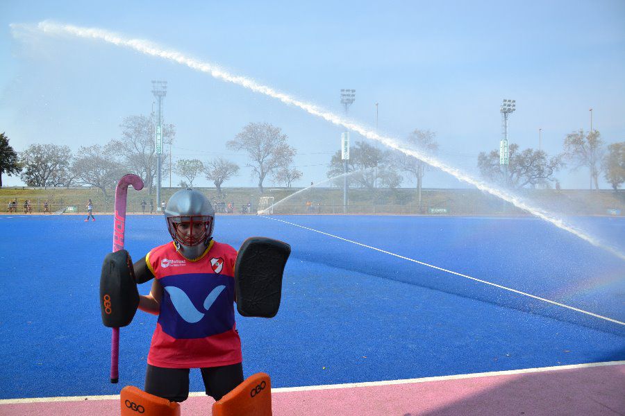 Hockey Quilla A vs CAF