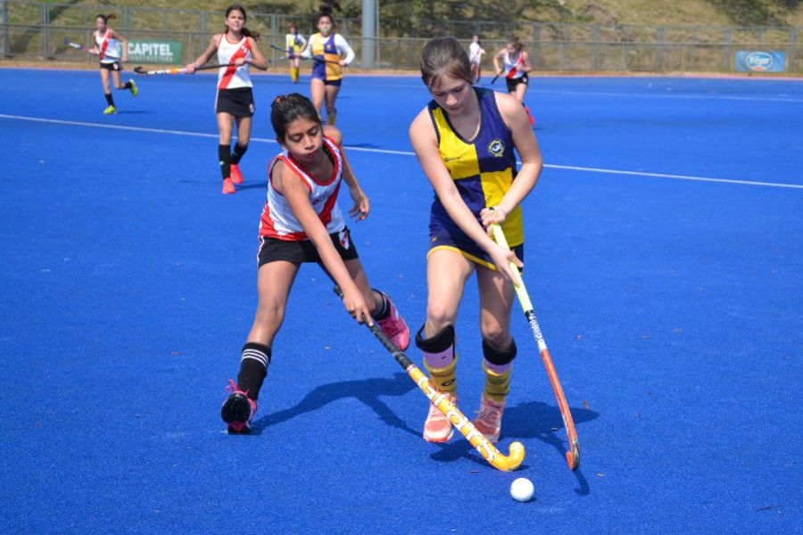 Hockey Quilla A vs CAF