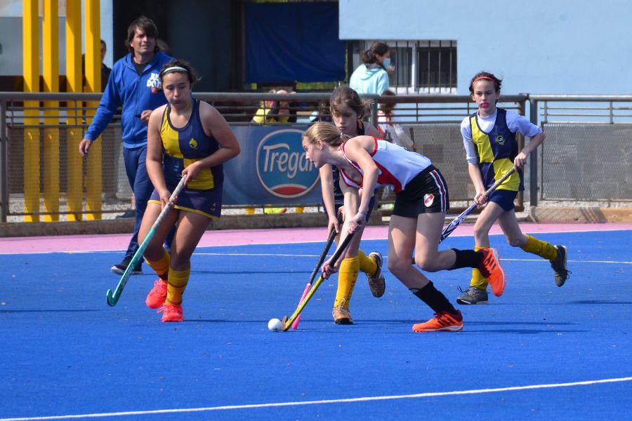 Hockey Quilla A vs CAF