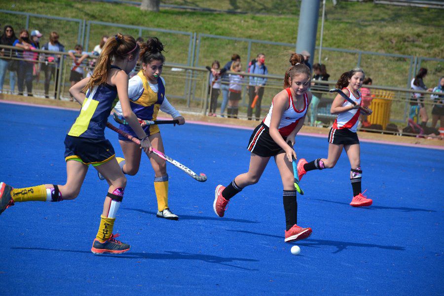 Hockey Quilla A vs CAF