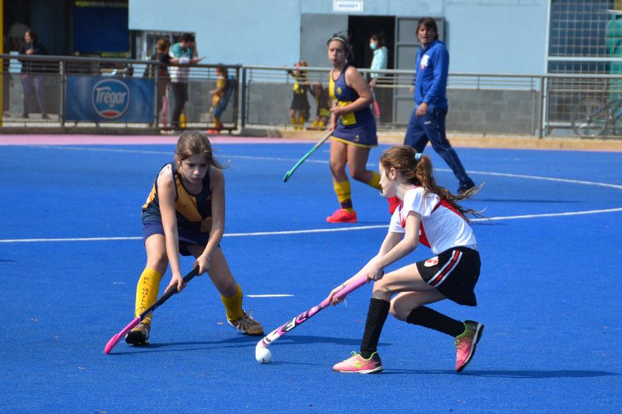 Hockey Quilla A vs CAF