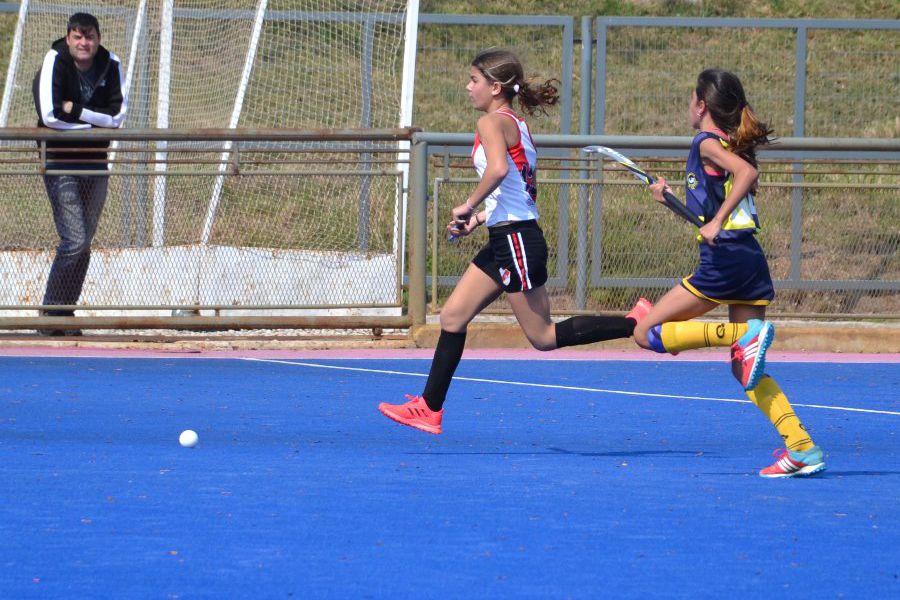 Hockey Quilla A vs CAF