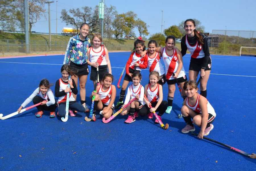 Hockey Quilla A vs CAF