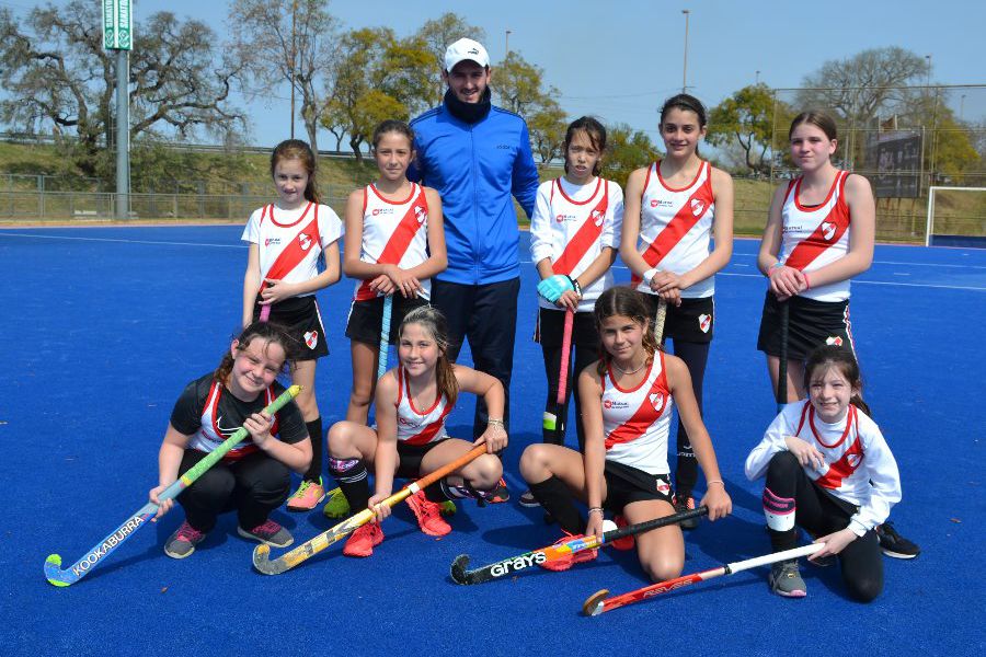 Hockey Quilla A vs CAF