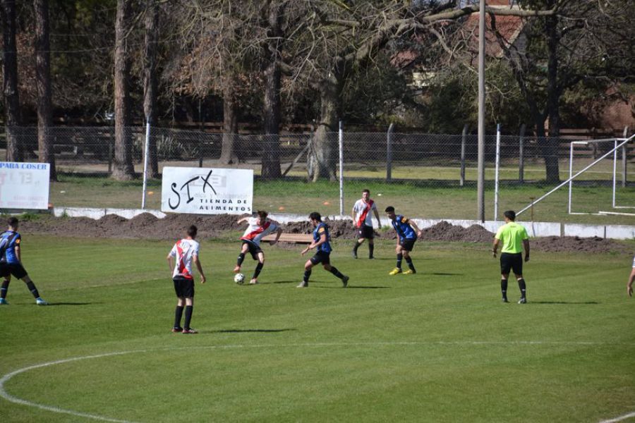 LEF Tercera SLFC vs CAF