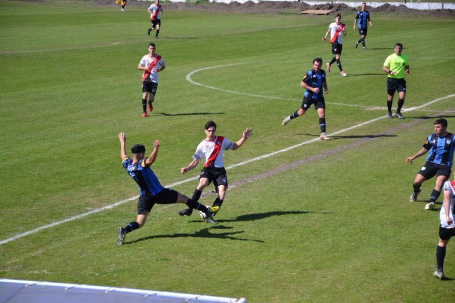 LEF Tercera SLFC vs CAF