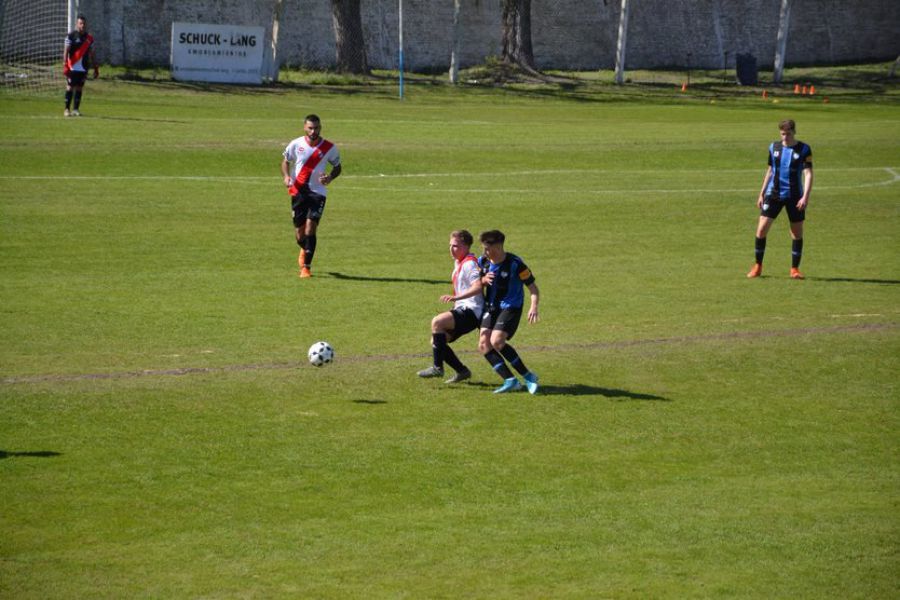 LEF Tercera SLFC vs CAF