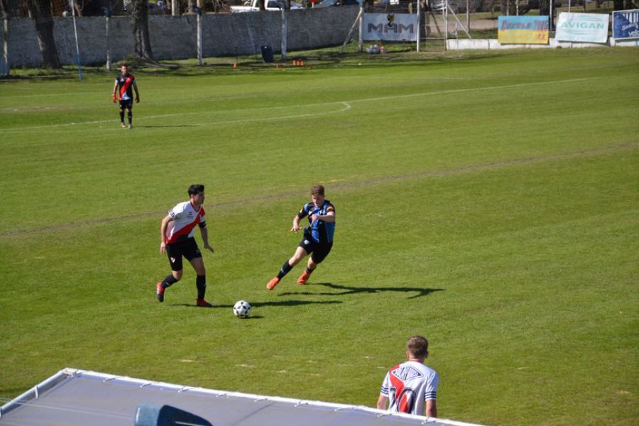 LEF Tercera SLFC vs CAF