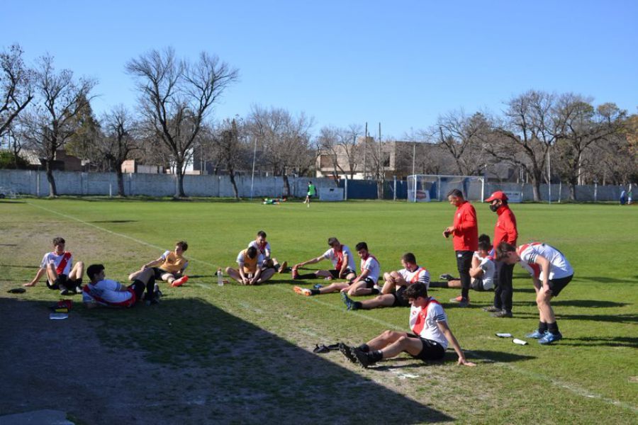 LEF Tercera SLFC vs CAF