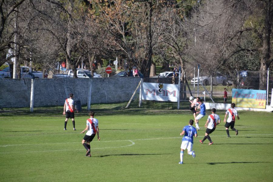 LEF Primera SLFC vs CAF