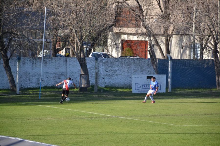 LEF Primera SLFC vs CAF