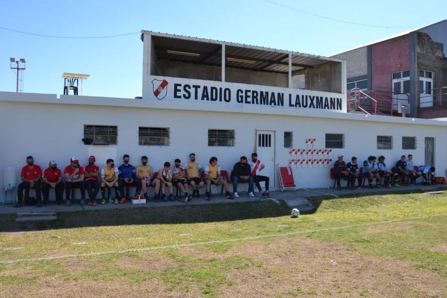 LEF Tercera CAF vs CSyDA - Clásico 88