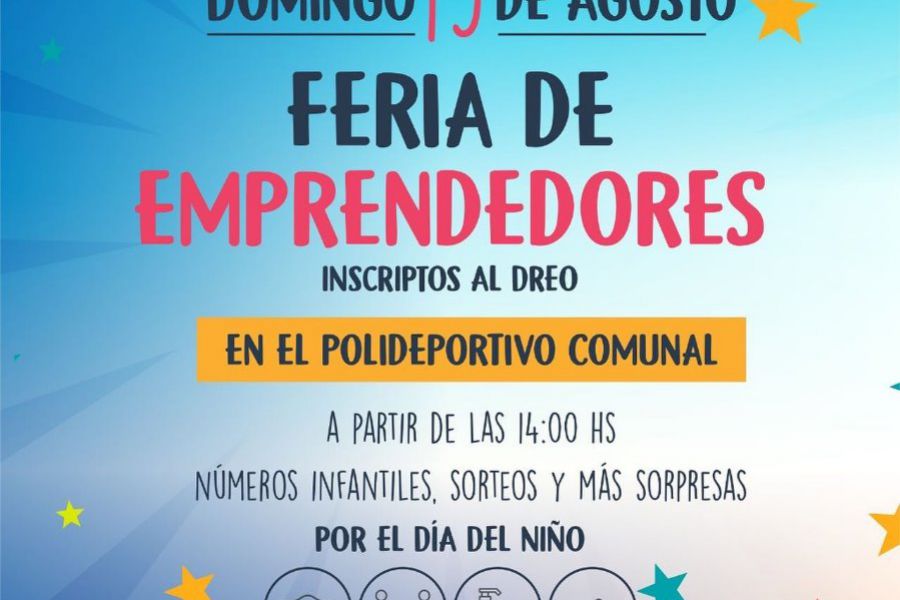 Feria de Emprendedores en el Poli