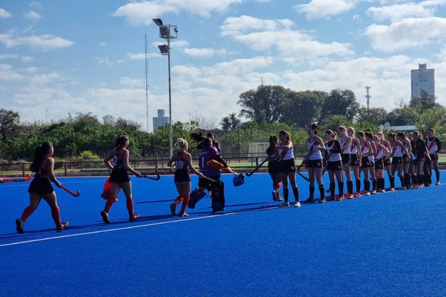 Hockey CAF vs CAC
