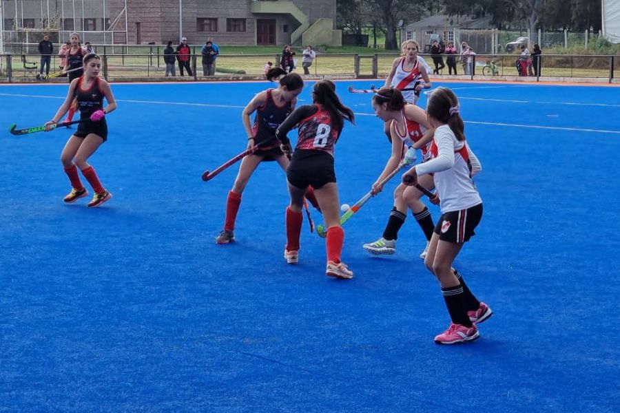 Hockey CAF vs CAC