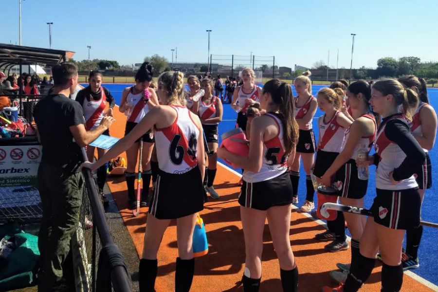 Hockey CAF vs CAC
