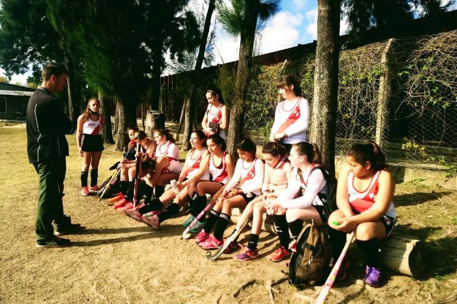 Hockey CAF vs CAC