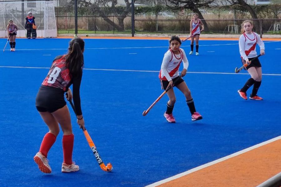 Hockey CAF vs CAC
