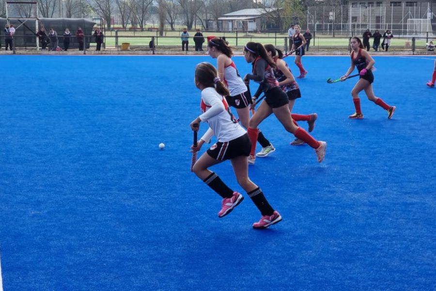 Hockey CAF vs CAC