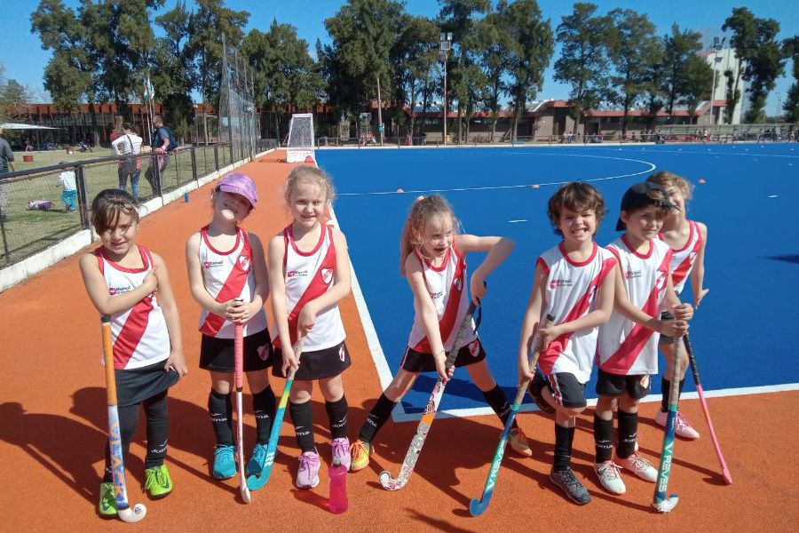 Hockey CAF vs CAC
