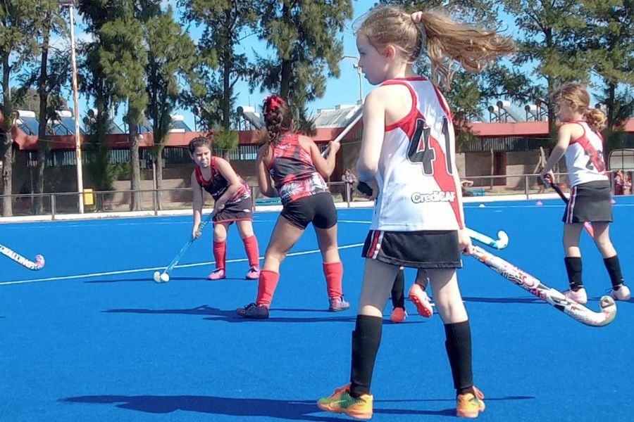 Hockey CAF vs CAC