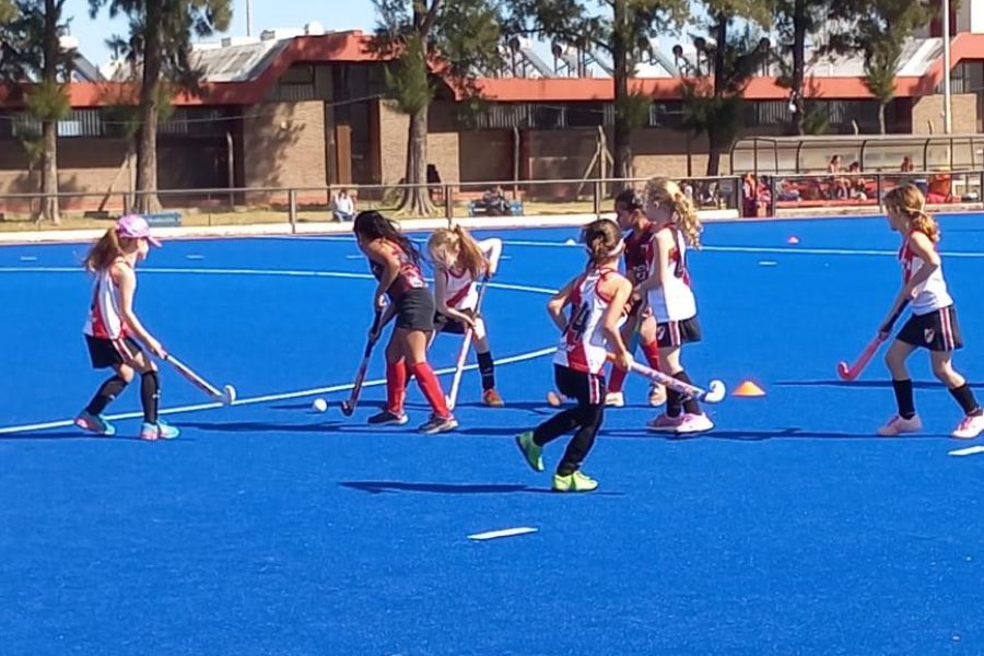 Hockey CAF vs CAC