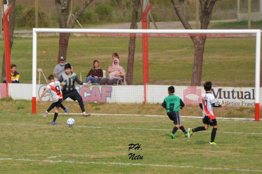 LEF Inferiores CAF vs CAU