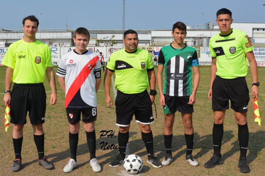 LEF Inferiores CAF vs CAU