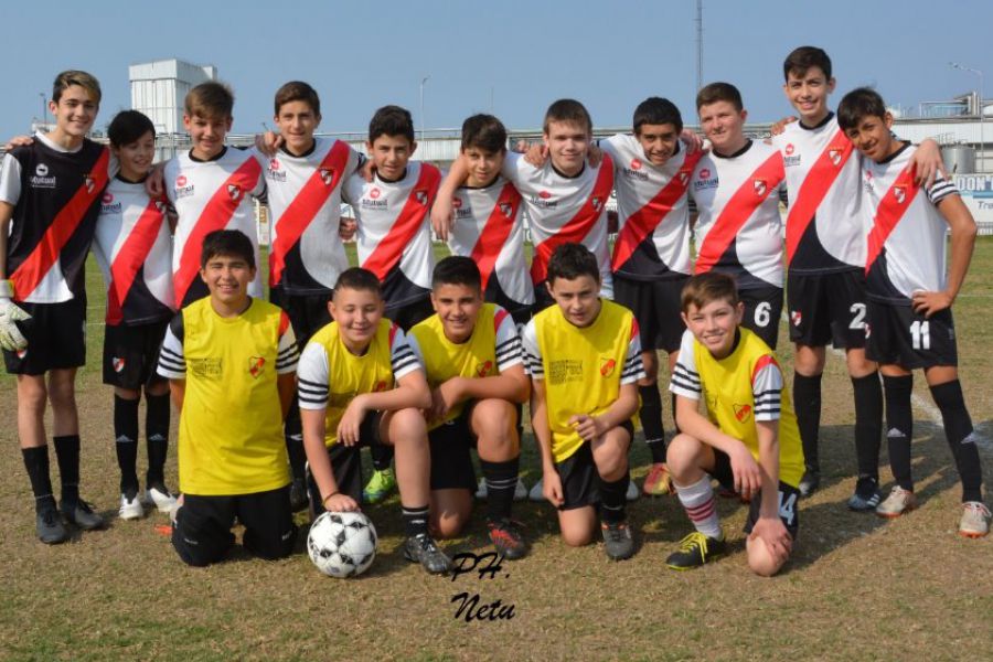 LEF Inferiores CAF vs CAU