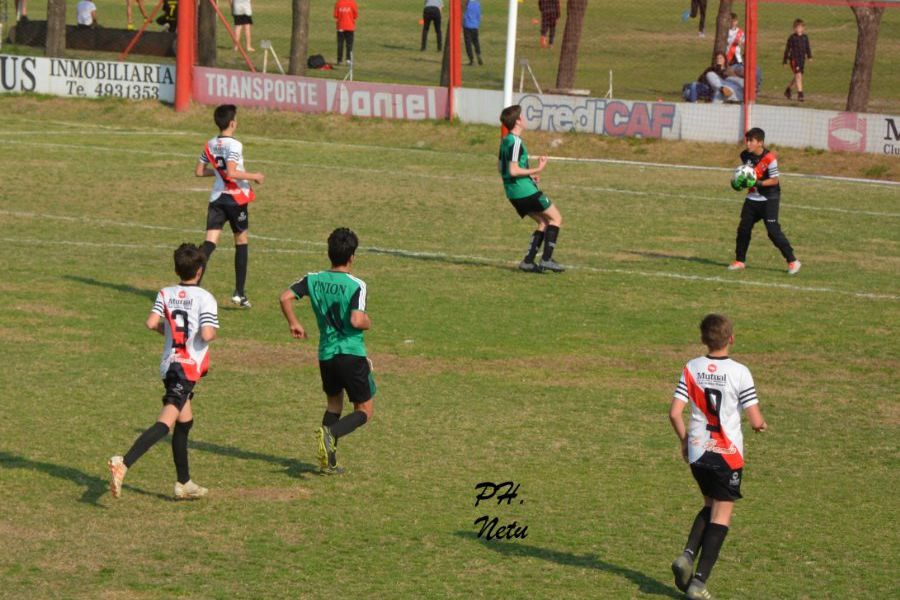 LEF Inferiores CAF vs CAU