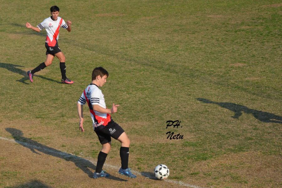 LEF Inferiores CAF vs CAU