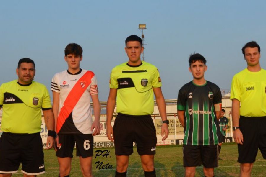 LEF Inferiores CAF vs CAU