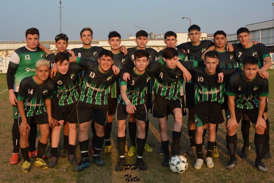 LEF Inferiores CAF vs CAU