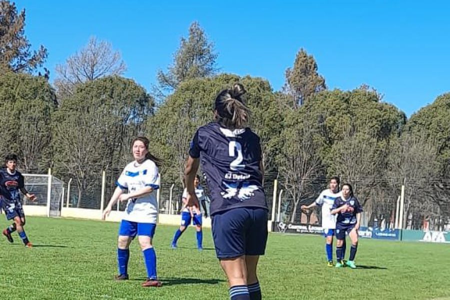 LEF Femenino SCFBC vs CSyDA