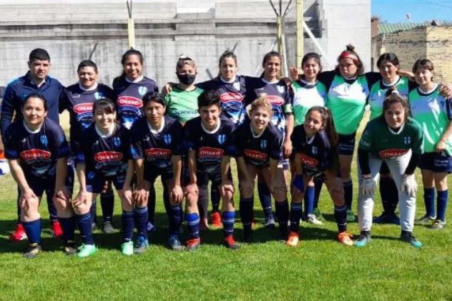 LEF Femenino SCFBC vs CSyDA