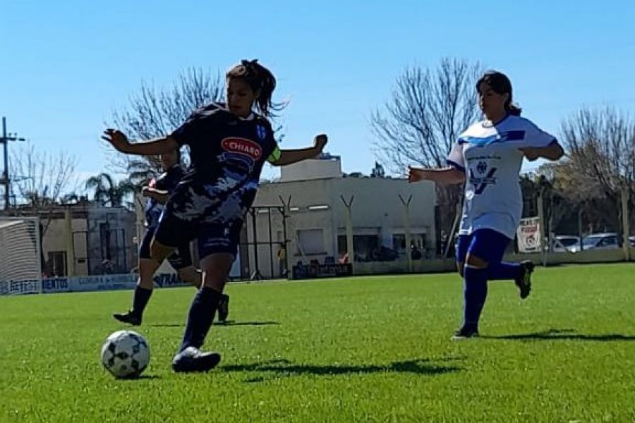 LEF Femenino SCFBC vs CSyDA