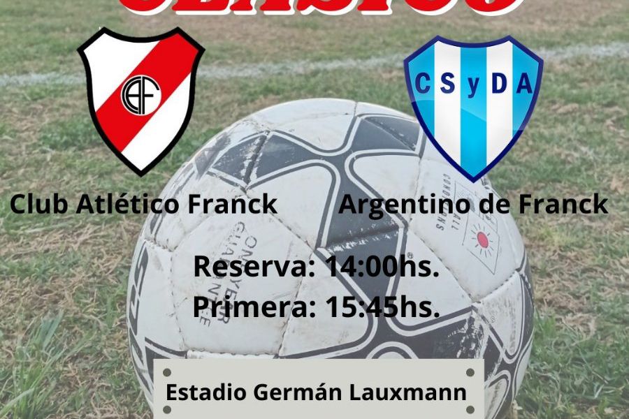 LEF Primera y Tecera CAF vs CSyDA