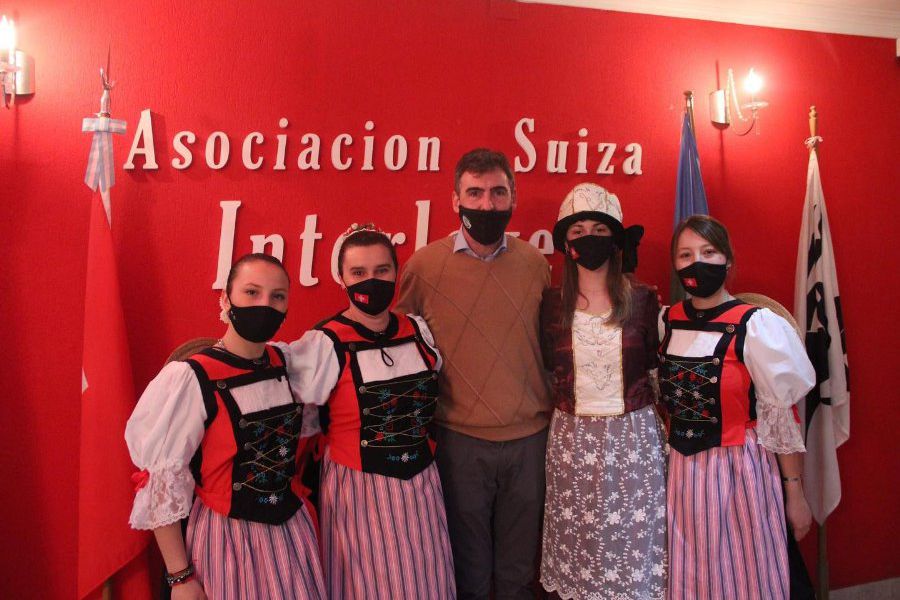 Semana de la Cultura Suiza en Interlaken