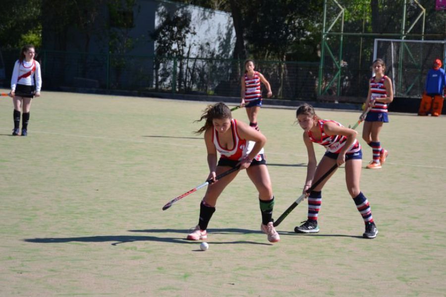 Hockey CRAR vs CAF