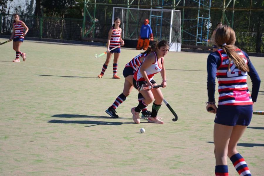 Hockey CRAR vs CAF