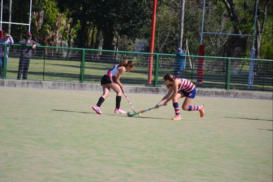 Hockey CRAR vs CAF