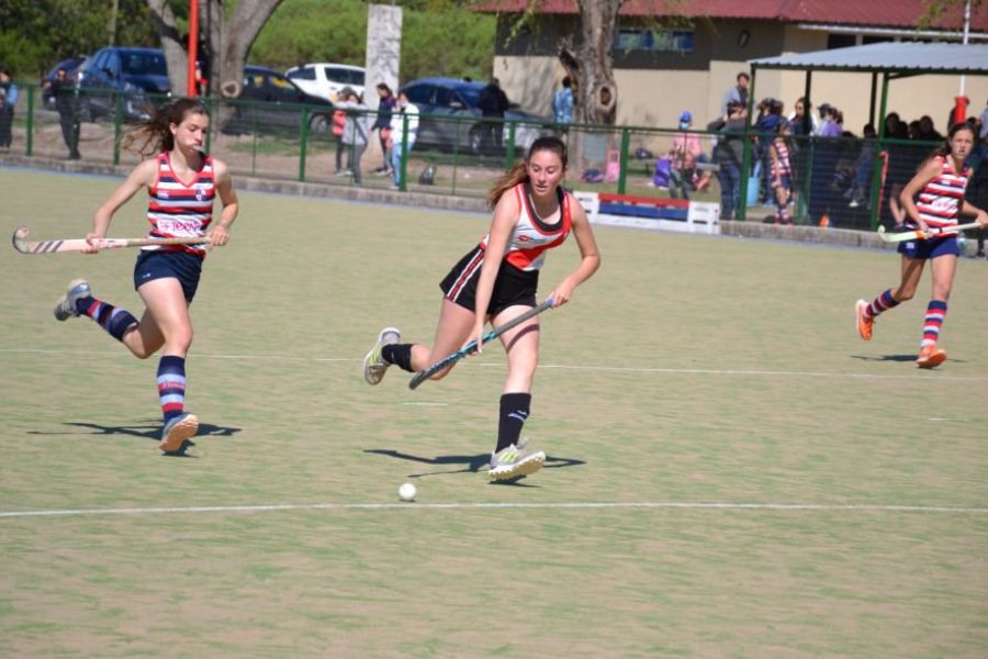 Hockey CRAR vs CAF