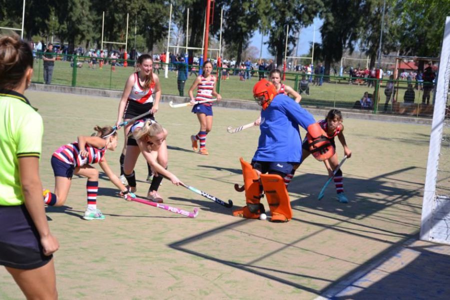 Hockey CRAR vs CAF