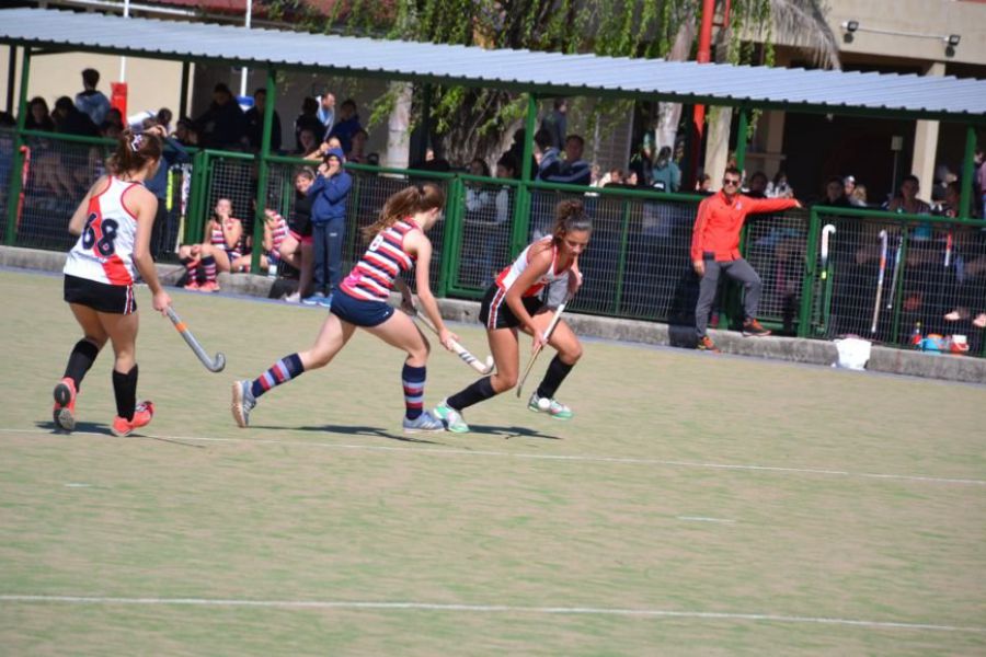 Hockey CRAR vs CAF