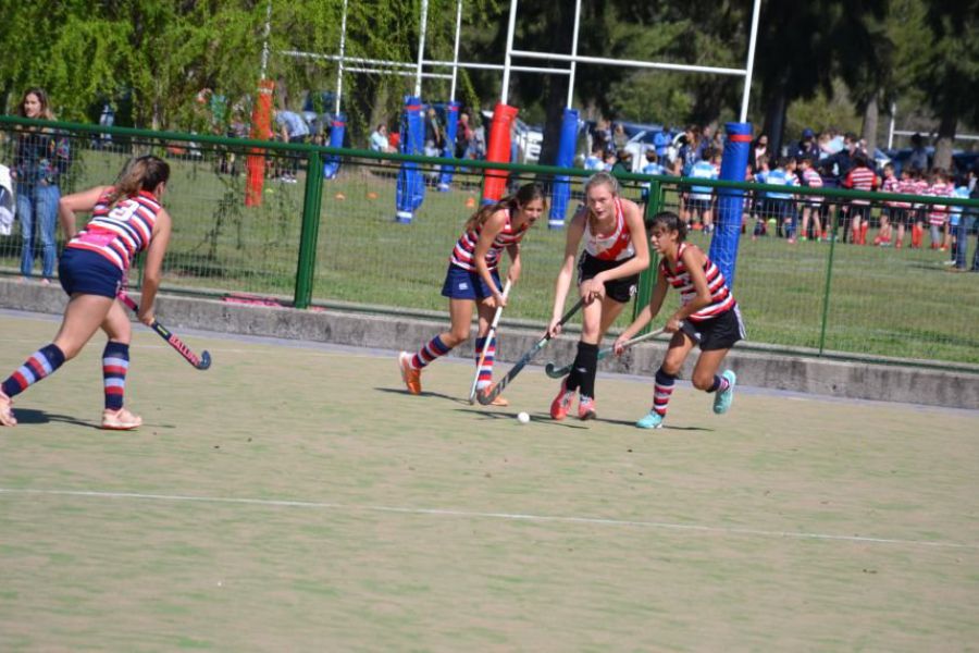 Hockey CRAR vs CAF