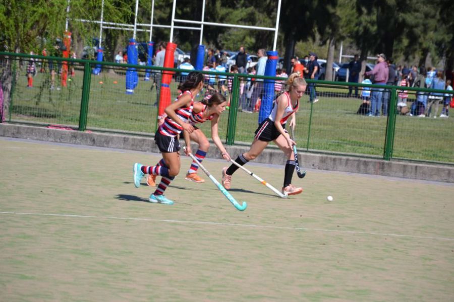 Hockey CRAR vs CAF