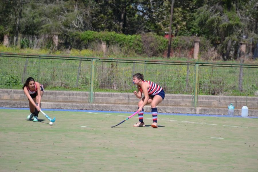 Hockey CRAR vs CAF