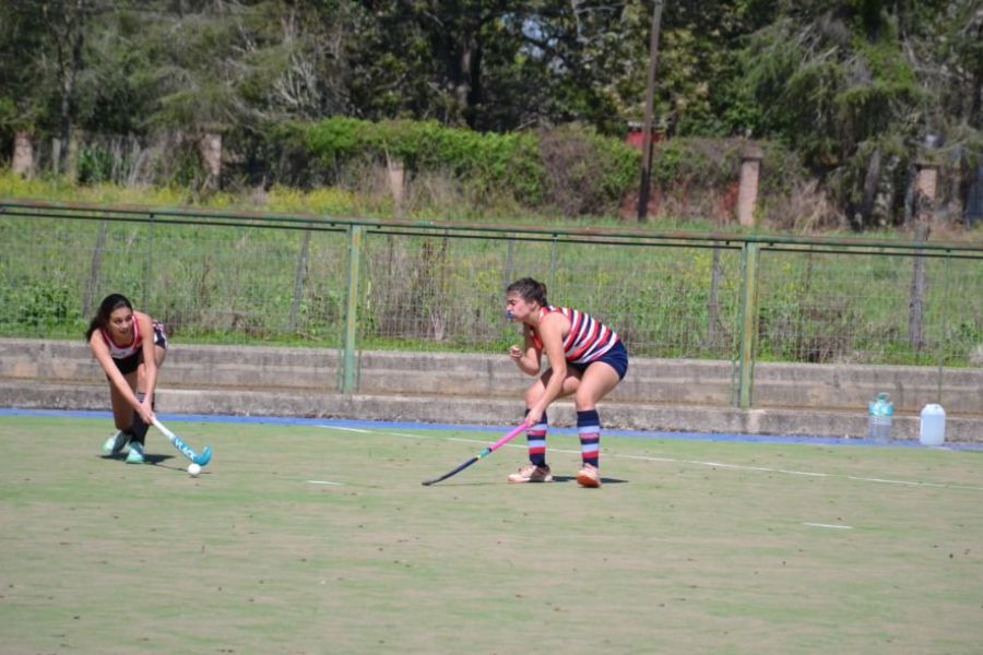 Hockey CRAR vs CAF