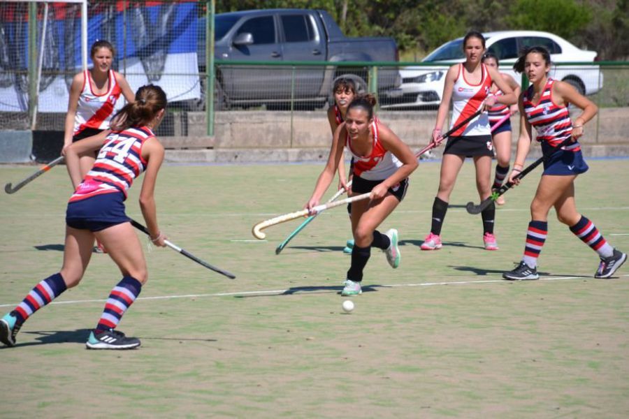 Hockey CRAR vs CAF