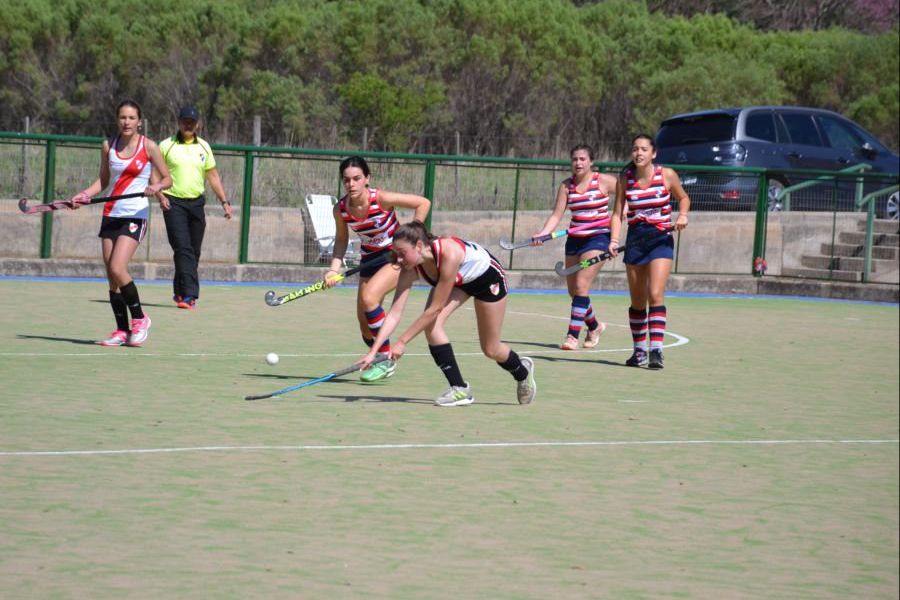 Hockey CRAR vs CAF